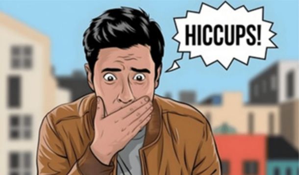 Hiccup”(hipo) you may know
